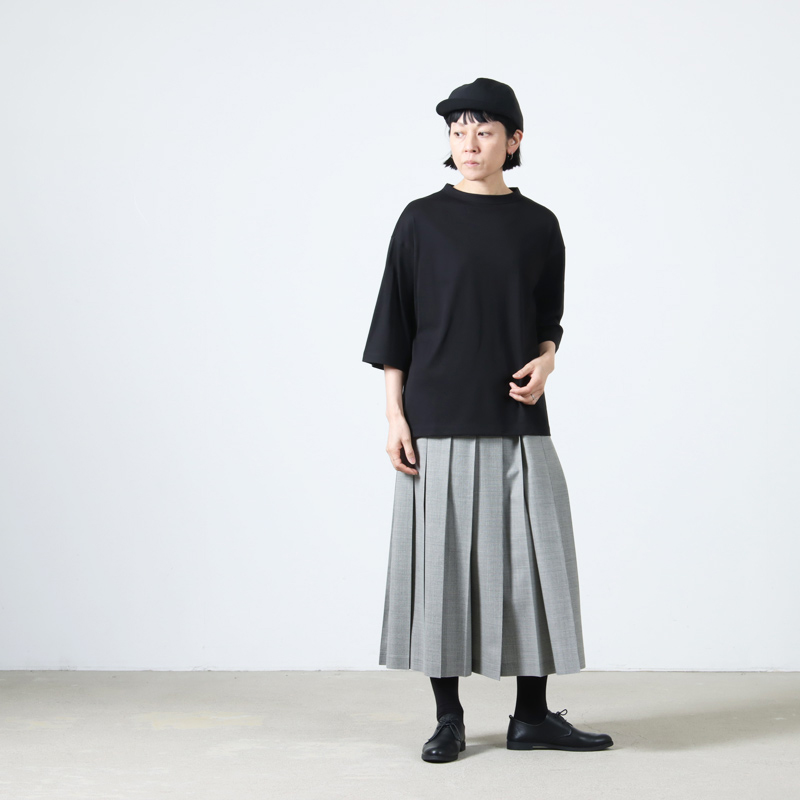 Charpentier de Vaisseau(�����ѥ�ƥ��� �ɥ� �����å�) Brisa SW Pleated Skirt L-77
