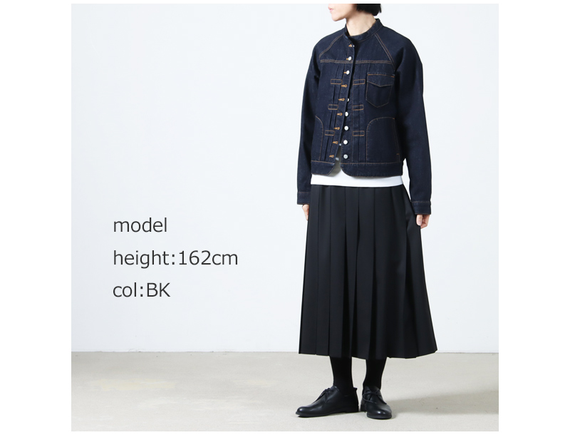 Charpentier de Vaisseau (シャルパンティエ ドゥ ヴェッソ) Brisa SW