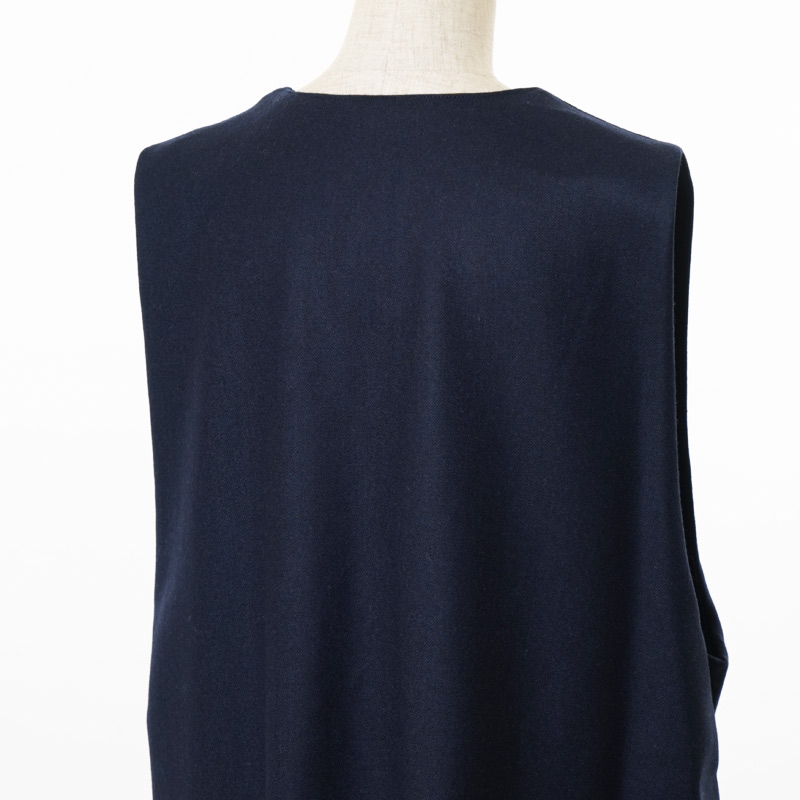 Charpentier de Vaisseau(�����ѥ�ƥ��� �ɥ� �����å�) Darrel Washable Wool Dress
