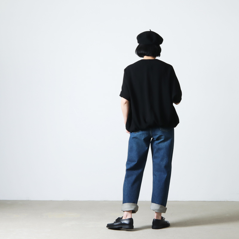 高い買取 Ciota wide tapered denim - immanuel-wob.de