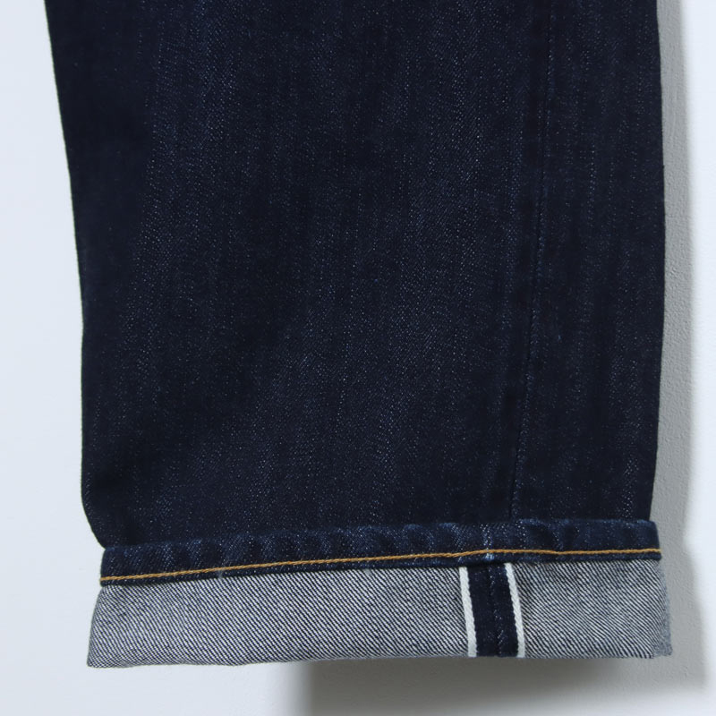 CIOTA(������) Wide Tapered 5 Pocket Pants
