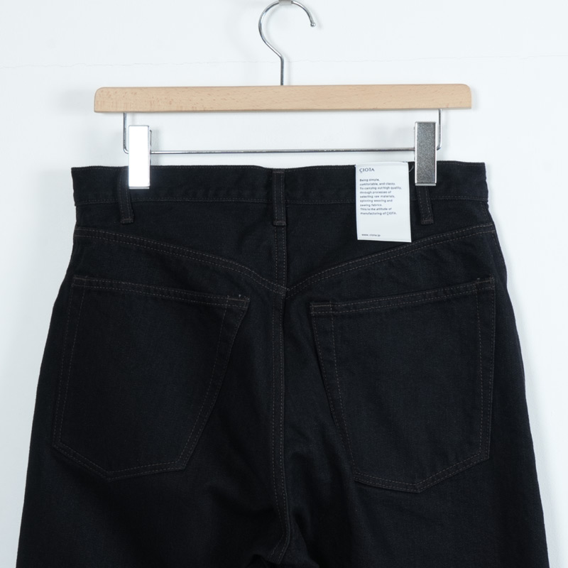 CIOTA(������) Baggy 5 Pocket Pants