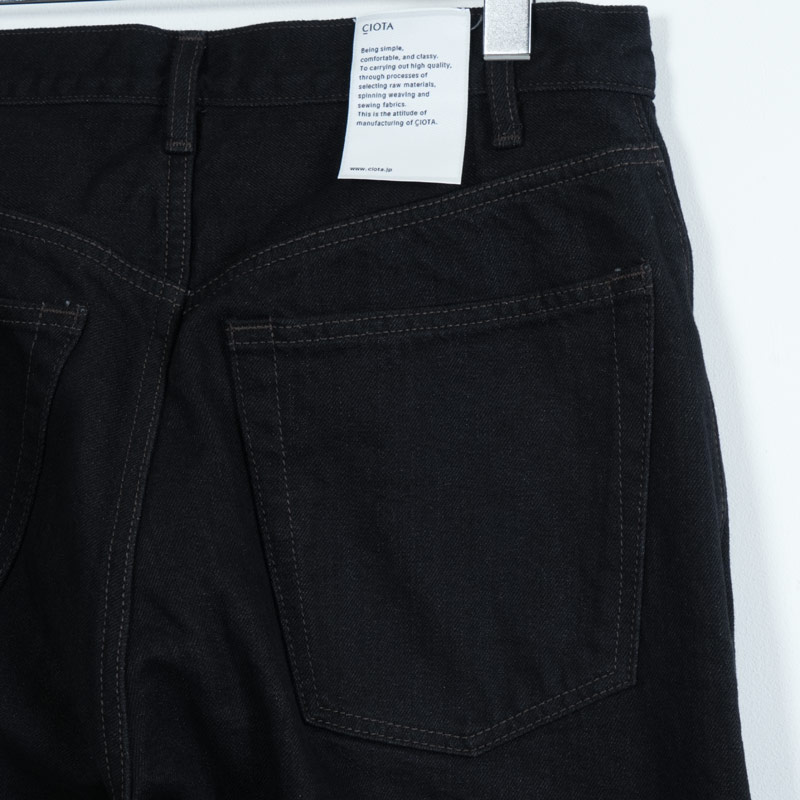CIOTA(������) Baggy 5 Pocket Pants