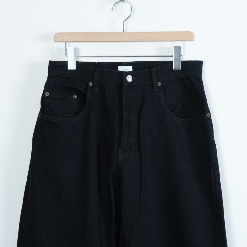 CIOTA(������) Baggy 5 Pocket Pants