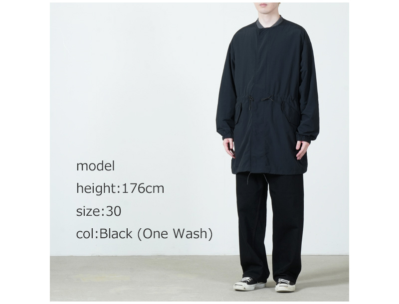CIOTA(������) Baggy 5 Pocket Pants