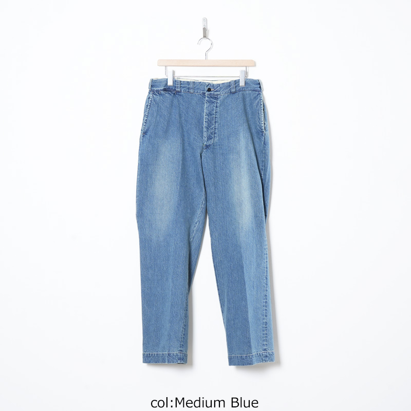 CIOTA(������) Denim Slacks