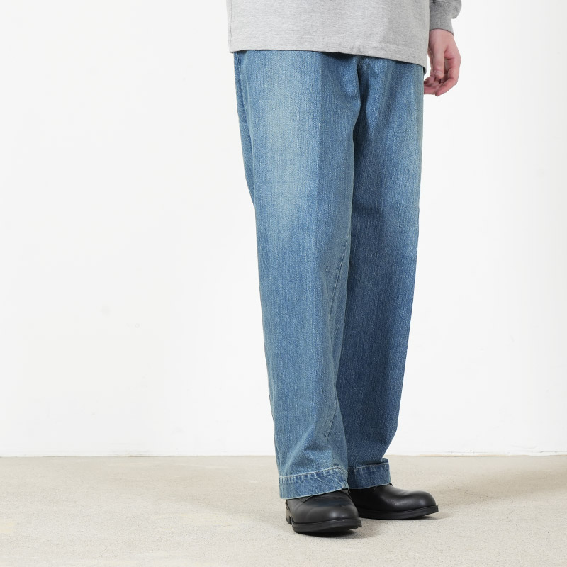 CIOTA(������) Denim Slacks