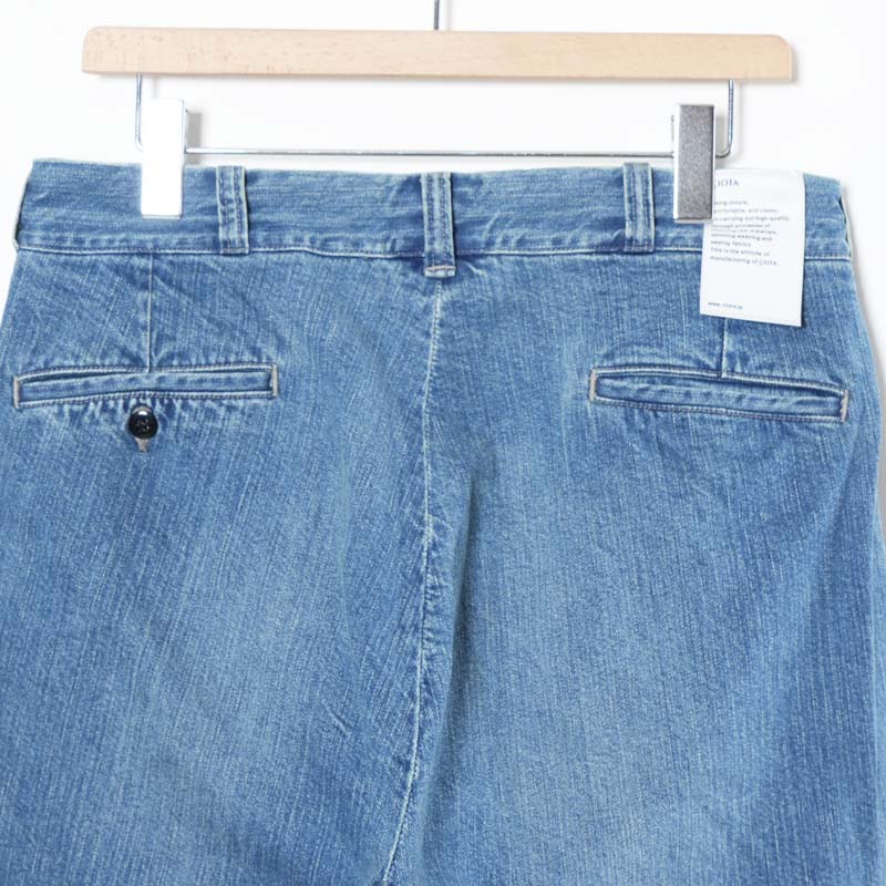 CIOTA(������) Denim Slacks