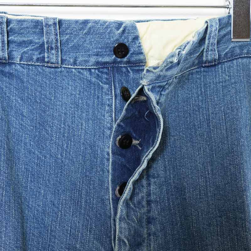 CIOTA(������) Denim Slacks