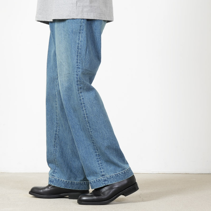 CIOTA(������) Denim Slacks