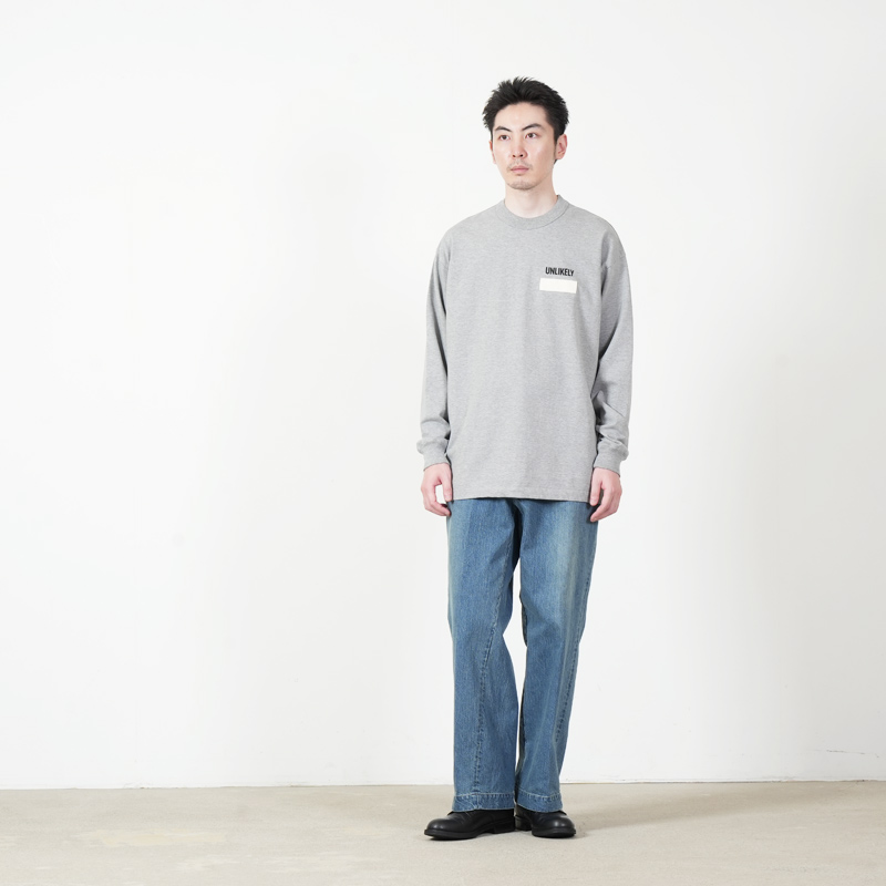 CIOTA(������) Denim Slacks