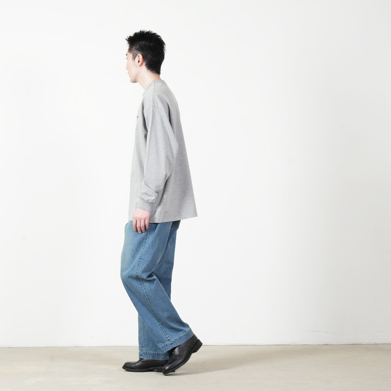 CIOTA(������) Denim Slacks