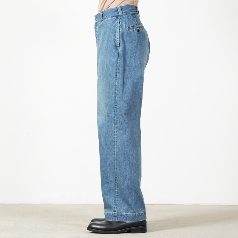 CIOTA(������) Denim Slacks