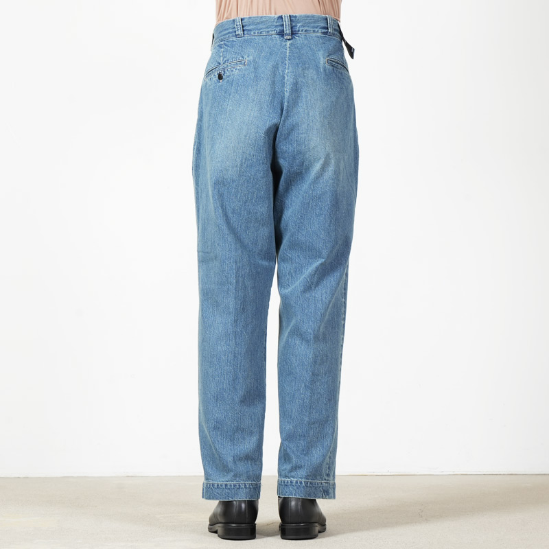 CIOTA(������) Denim Slacks