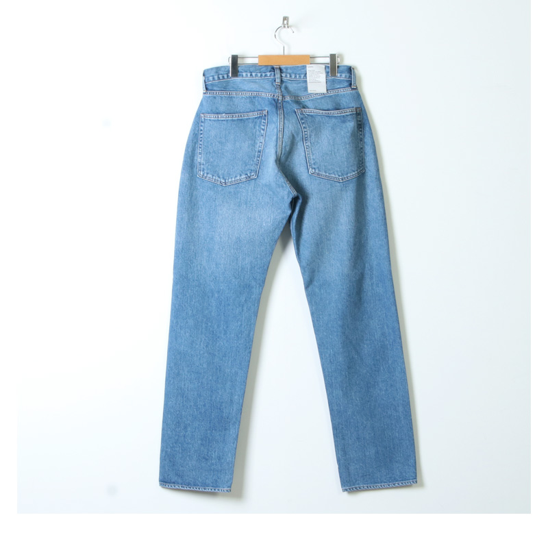 ciotaシオタ   13.5oz スビンコットン テーパードデニム 31