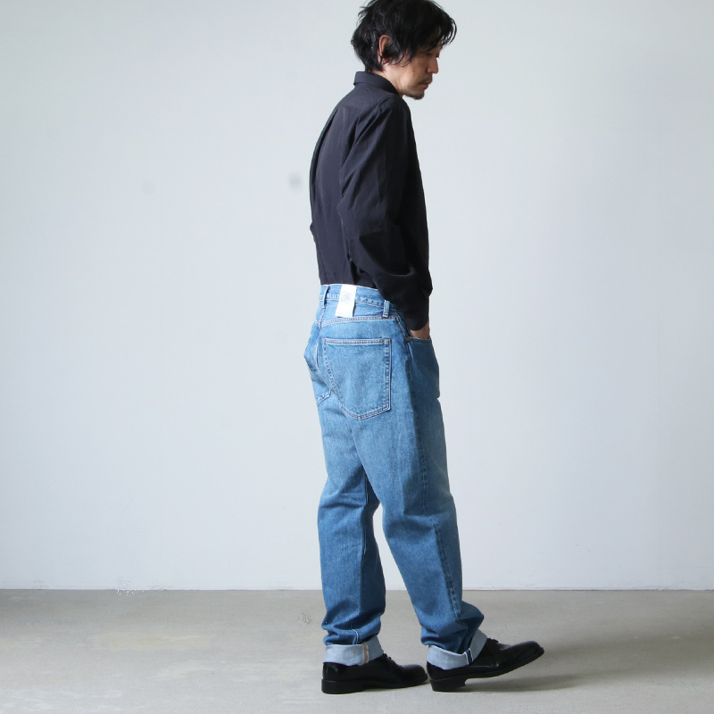 Ciota スビンコットン 13.5oz テーパードデニム\r\nsize 31-eastgate.mk