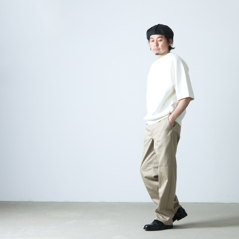 CIOTA Weapon chino cloth pants 2022特集 3640円引き cursodeenfermeria.com