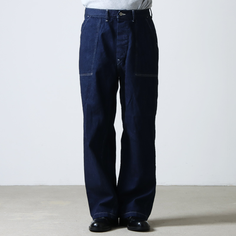 Ciota Denim Baker Pantsパンツ