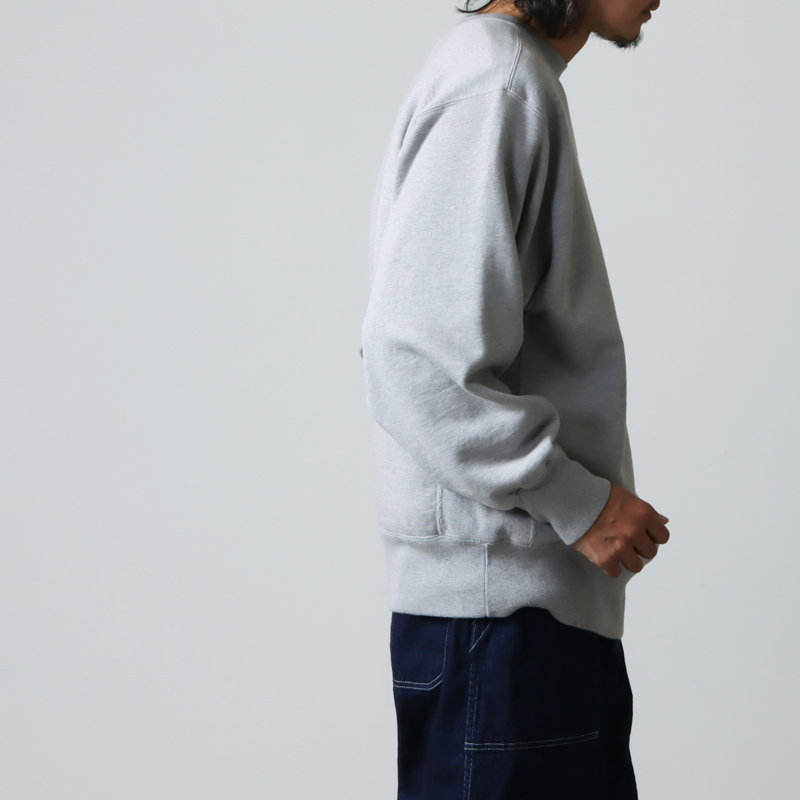 CIOTA シオタ Crewneck Sweatshirt スウェット 7 - スウェット