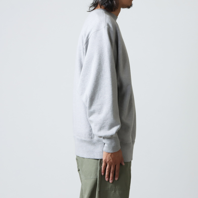 CIOTA シオタ Crewneck Sweatshirt スウェット 7 - スウェット