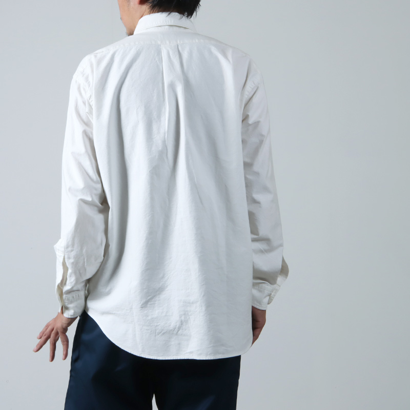 CIOTA シオタ カジュアルシャツ 5(L位) 白