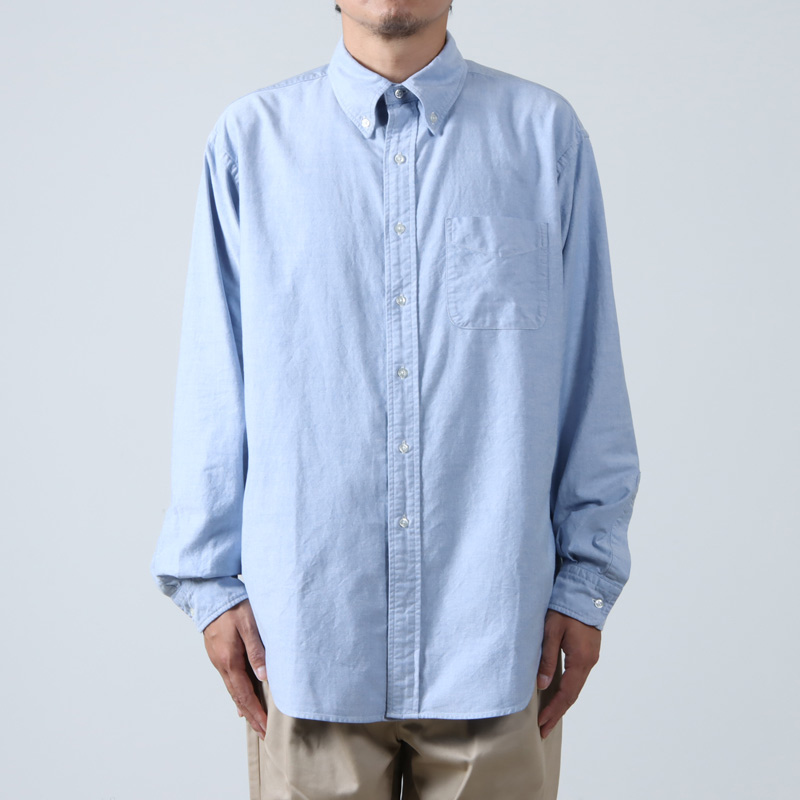 CIOTA Oxford B.D Shirt