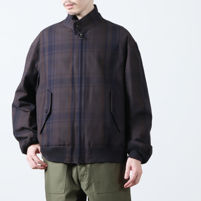 CIOTA() CIOTA  J.PRESS Madras Golf Jacket