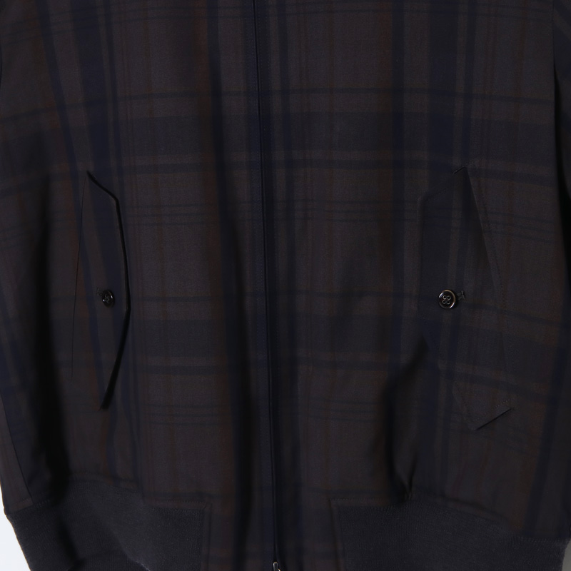 CIOTA() CIOTA  J.PRESS Madras Golf Jacket