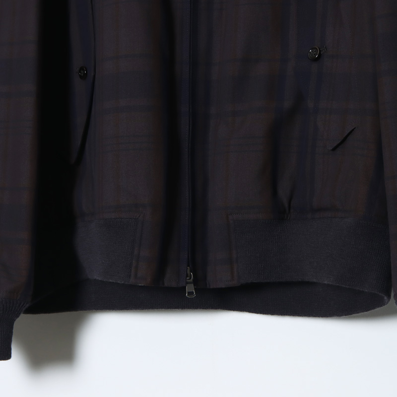 CIOTA() CIOTA  J.PRESS Madras Golf Jacket