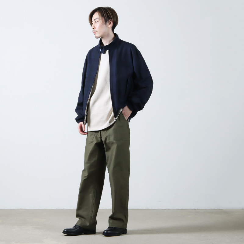 CIOTA() CIOTA  J.PRESS Madras Golf Jacket