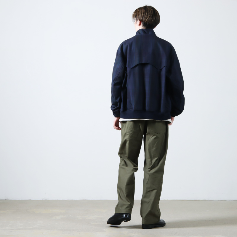 CIOTA() CIOTA  J.PRESS Madras Golf Jacket