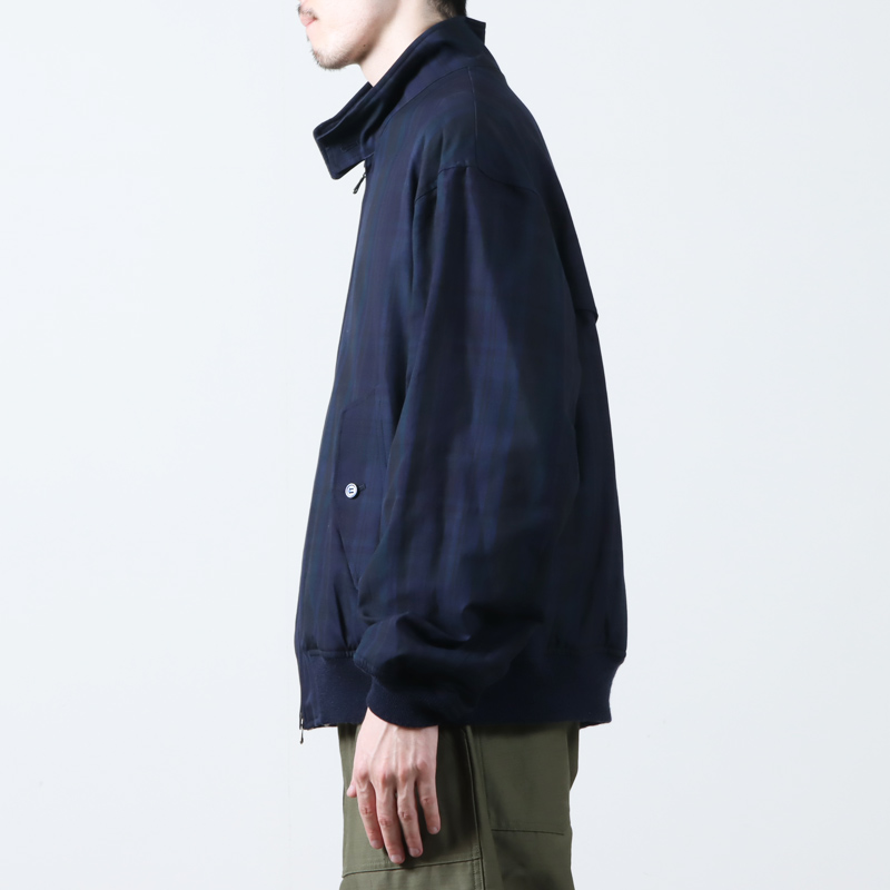 CIOTA() CIOTA  J.PRESS Madras Golf Jacket