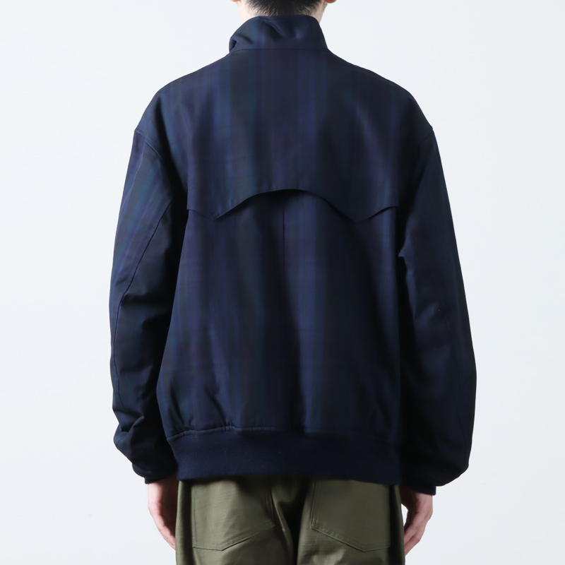 CIOTA() CIOTA  J.PRESS Madras Golf Jacket