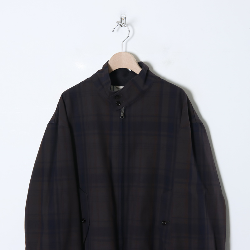 CIOTA() CIOTA  J.PRESS Madras Golf Jacket