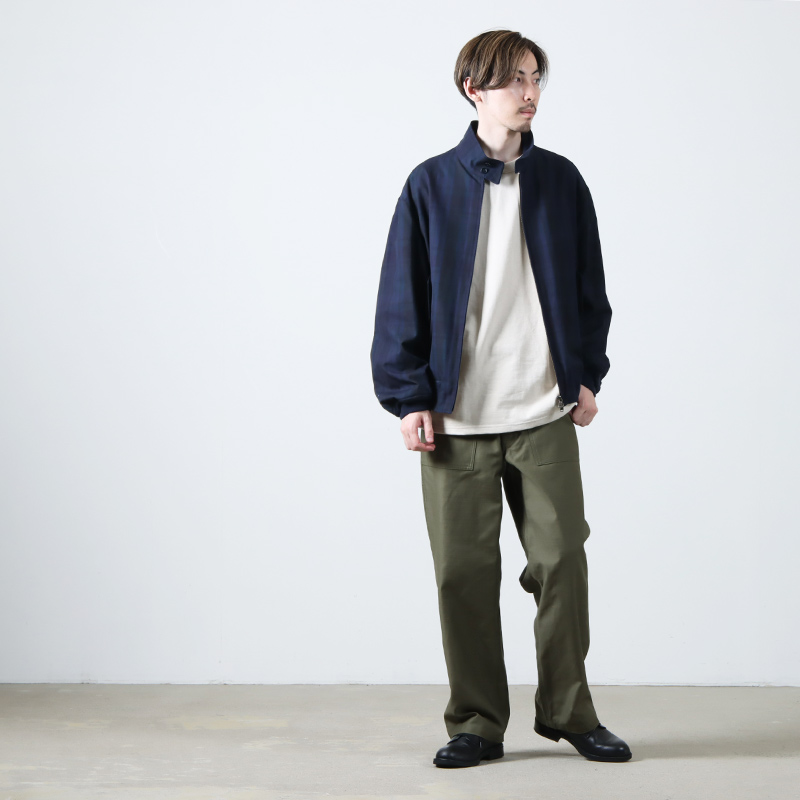 CIOTA() CIOTA  J.PRESS Madras Golf Jacket