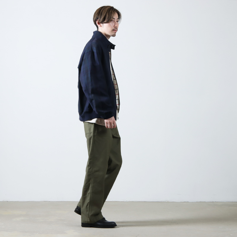 CIOTA() CIOTA  J.PRESS Madras Golf Jacket