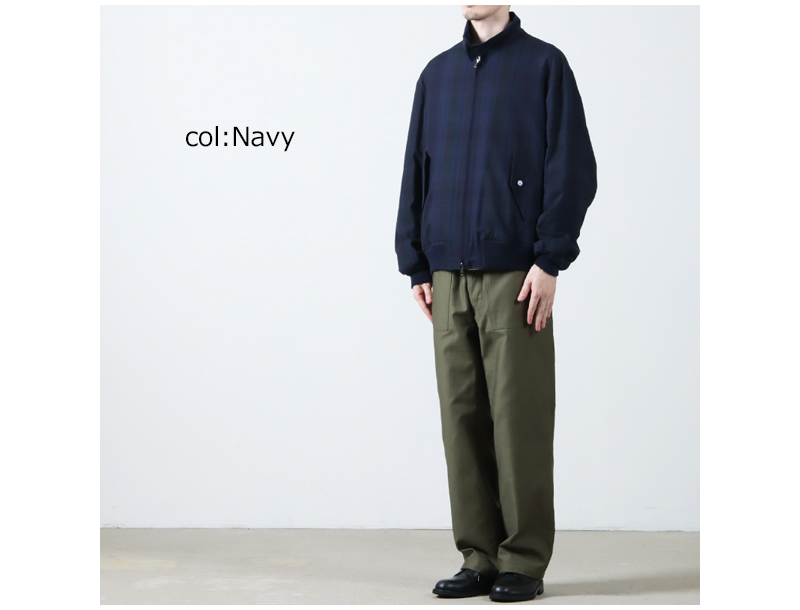 CIOTA() CIOTA  J.PRESS Madras Golf Jacket