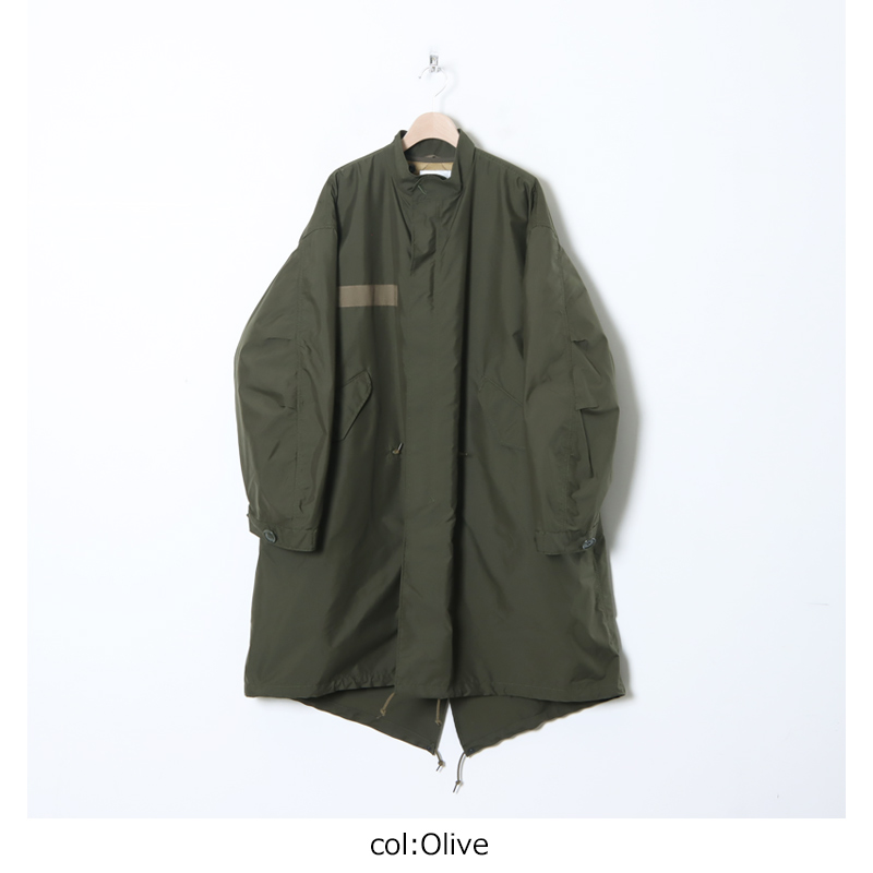 CIOTA() M-65 Fishtail Parka