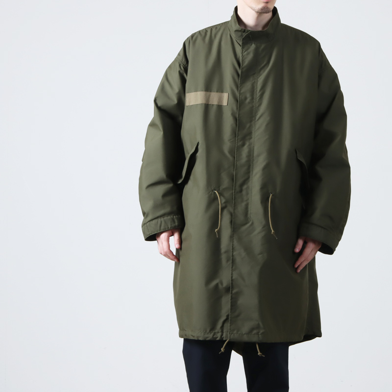 CIOTA() M-65 Fishtail Parka