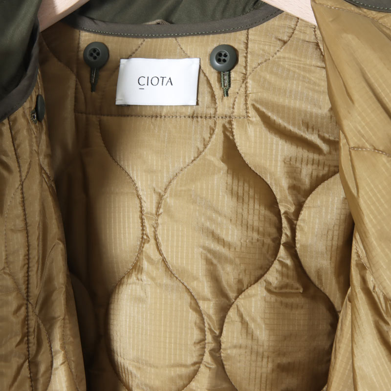 CIOTA() M-65 Fishtail Parka