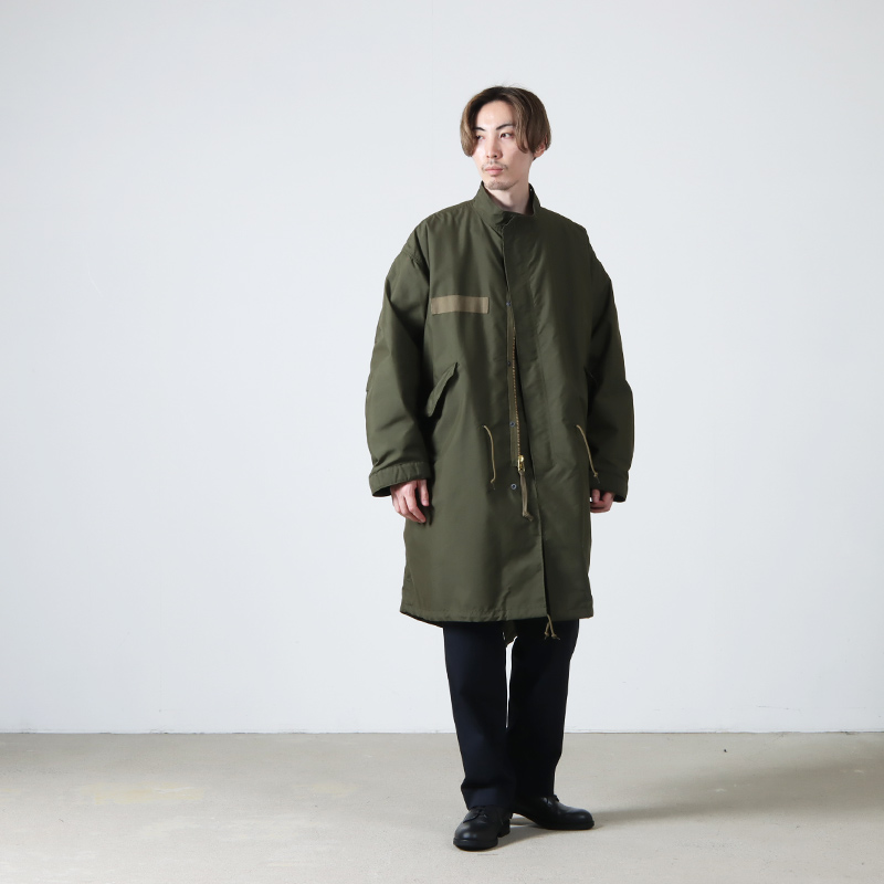 CIOTA() M-65 Fishtail Parka