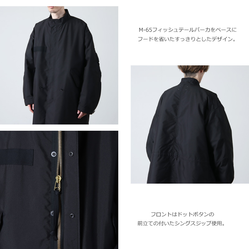 CIOTA() M-65 Fishtail Parka