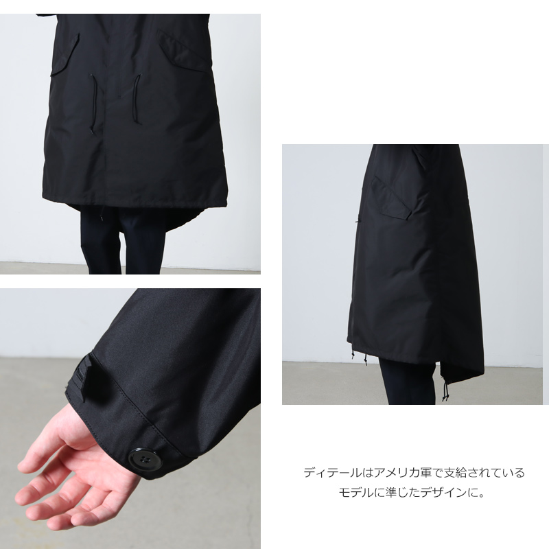 CIOTA() M-65 Fishtail Parka