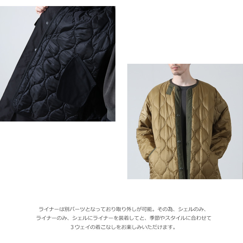 CIOTA() M-65 Fishtail Parka