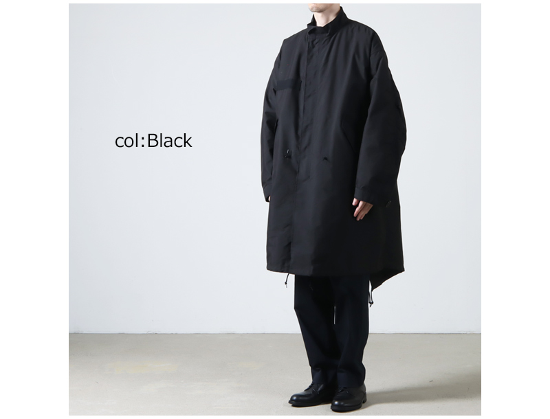 CIOTA() M-65 Fishtail Parka