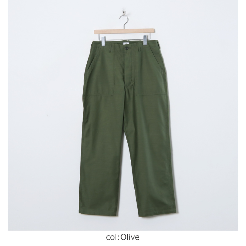 CIOTA() Baker Pants (Wide Straight)