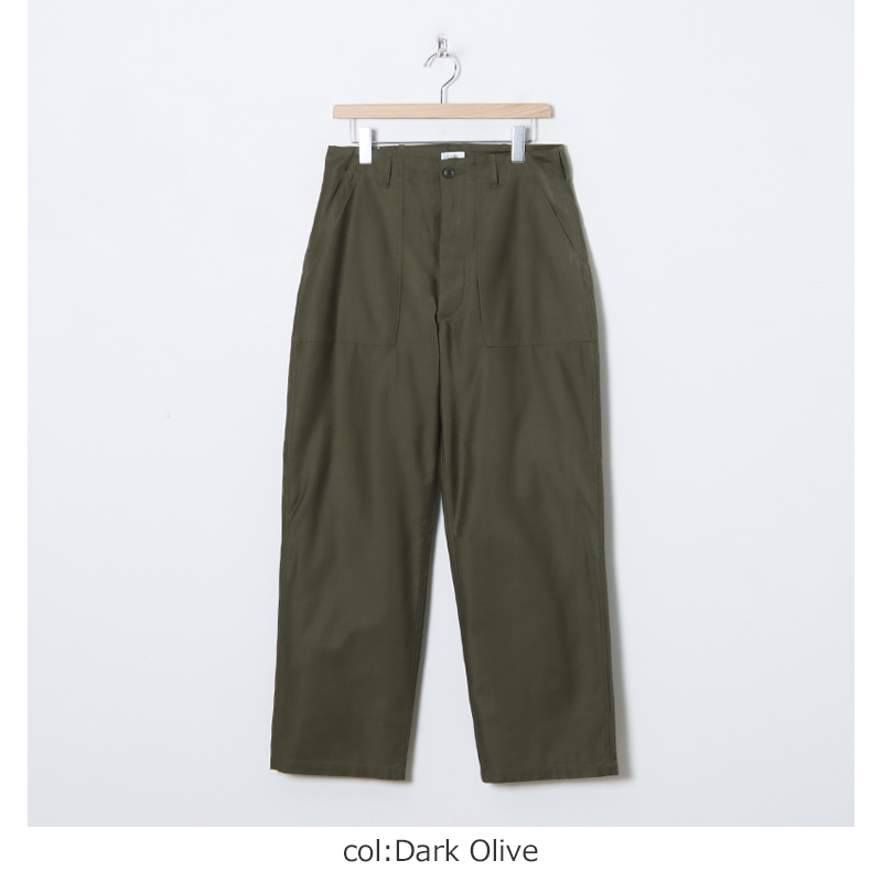 CIOTA() Baker Pants (Wide Straight)