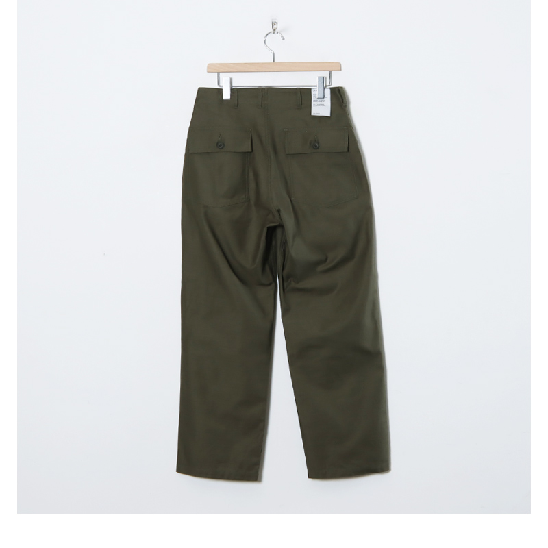 CIOTA() Baker Pants (Wide Straight)