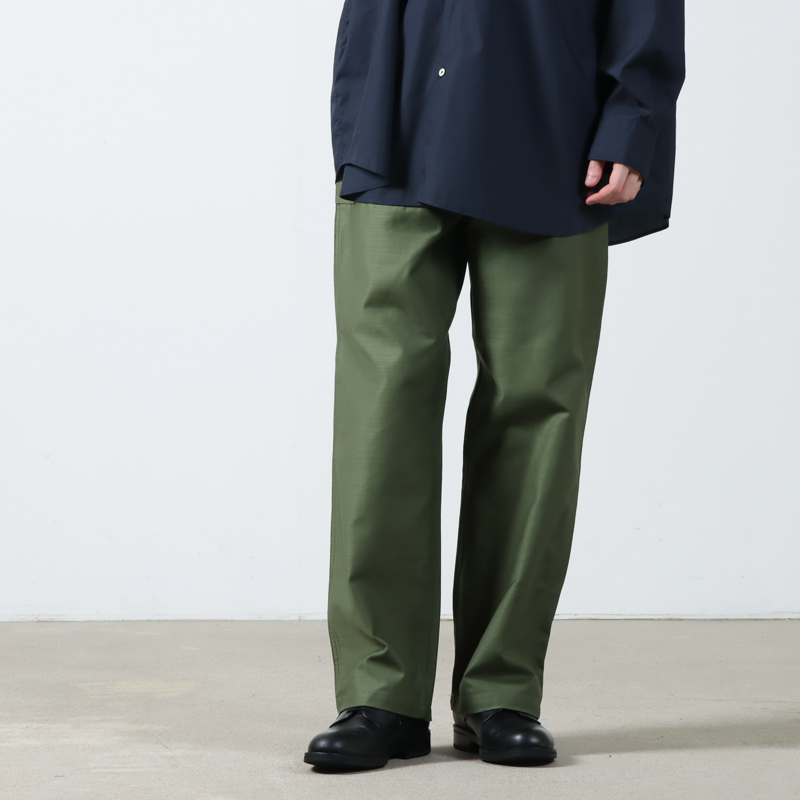 CIOTA() Baker Pants (Wide Straight)