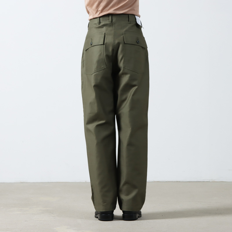 CIOTA() Baker Pants (Wide Straight)